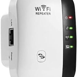 WiFi Extender, WiFi Extenders Signal Booster for Home Up to 5000 sq.ft and 50 Devices, WiFi Range Extender, Wireless Repeater, Long Range Amplifier wi