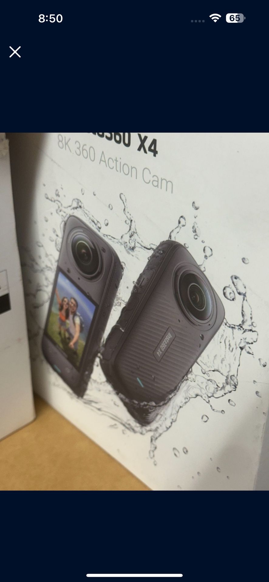 Insta X 360