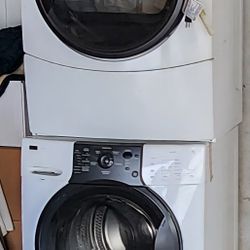 Kenmore Washer and Gas Dryer 