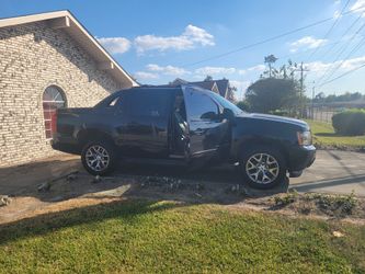 2011 Chevrolet Avalanche