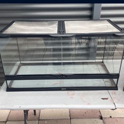 Reptile Glass Enclosure 