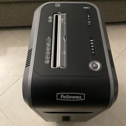 Fellowes Powershred 99Ci Cross Cut Shredder