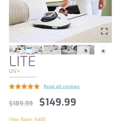 Vaccum / Couch - Mattress Sanitation 