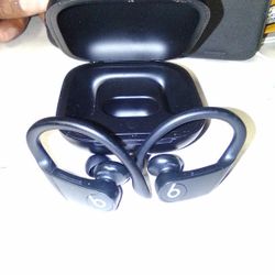 BEATS BY DRE  POWERBEATS  HEADPHONES 