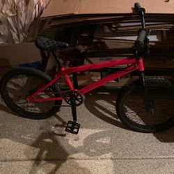 HARO—- BMX BIKE  Perfect Condition. 