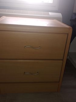 2 Drawer