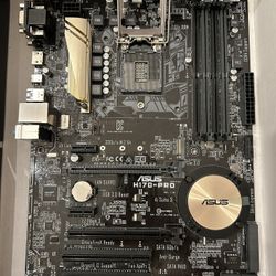Asus H170-PRO