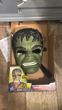 Incredible Hulk Mask