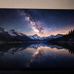 LG 55” OLED CX - 4K 120Hz - No Burn-In