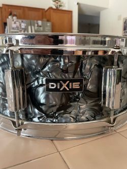 DiXiE ambassador snare drum
