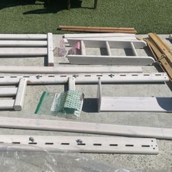 Flexa Brand Mid-High Loft Bed For Kids