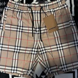 Burberry Shorts!!!!