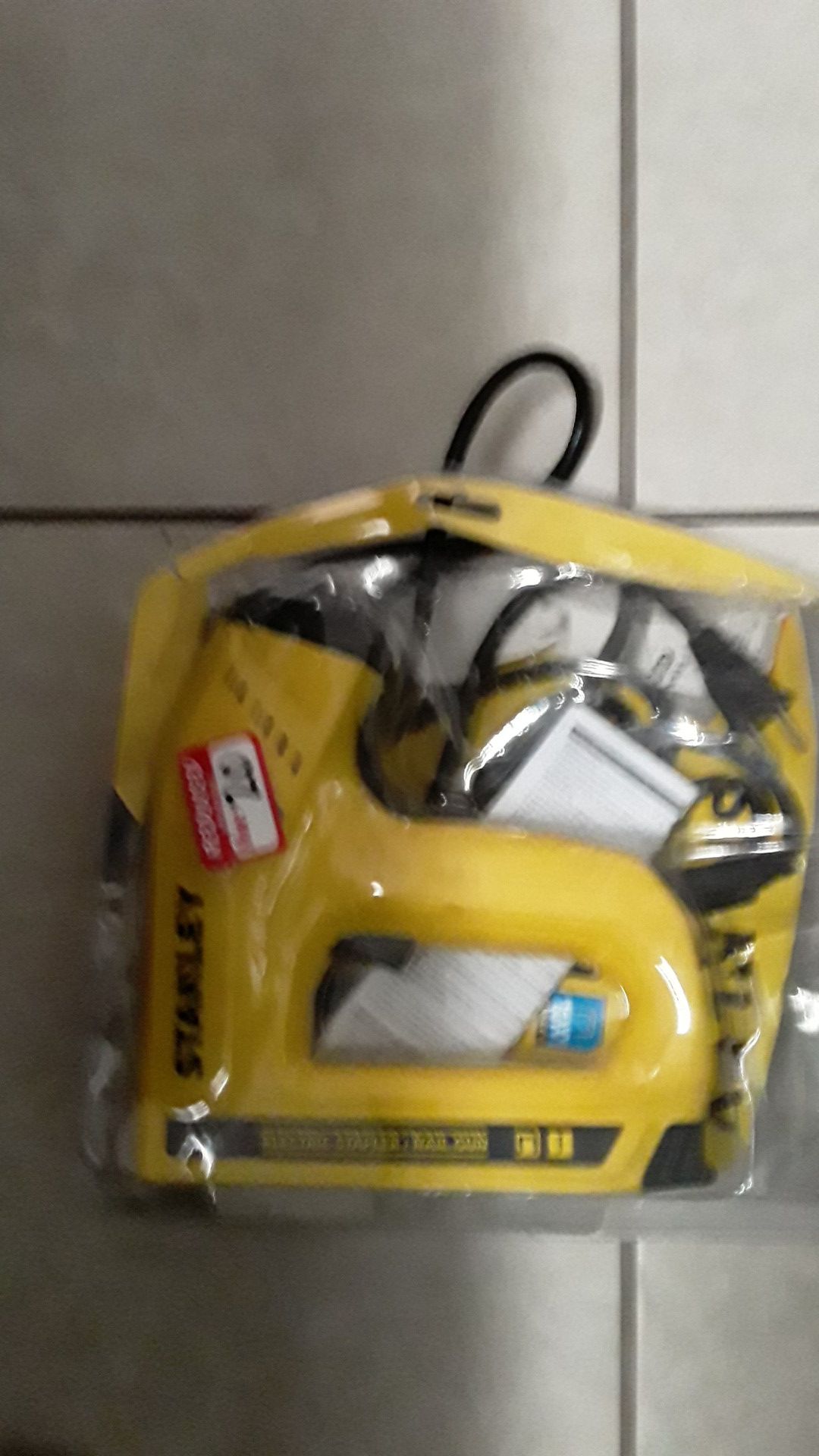 Electric stapler /Nail Gun