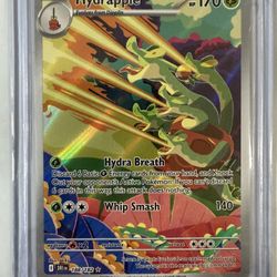 Pokemon Hydrapple Destined Rivals
