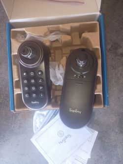 Hugolog door locks