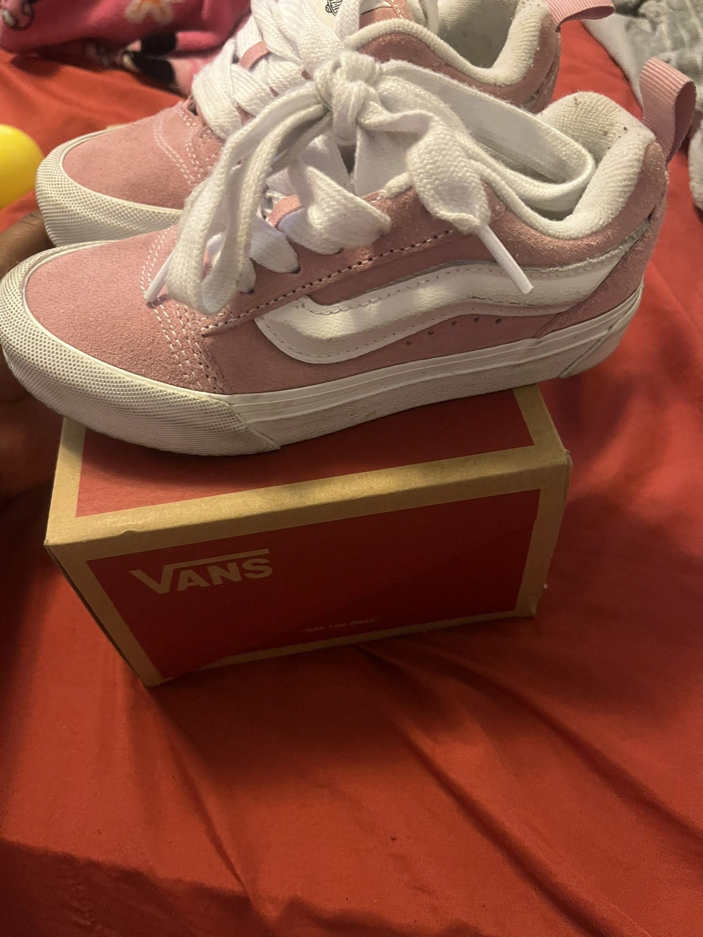 Vanz Size 1