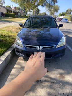 2007 Honda Accord