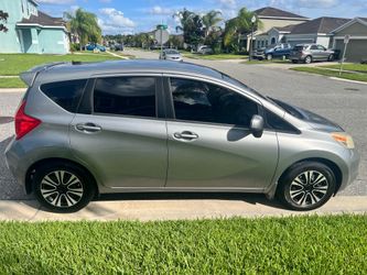 2014 Nissan Versa Note (Hatchback)