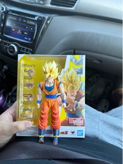 Shf Goku