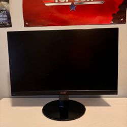 Acer 21.5in Gaming Monitor 75hz