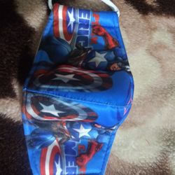 Captain America Mask 