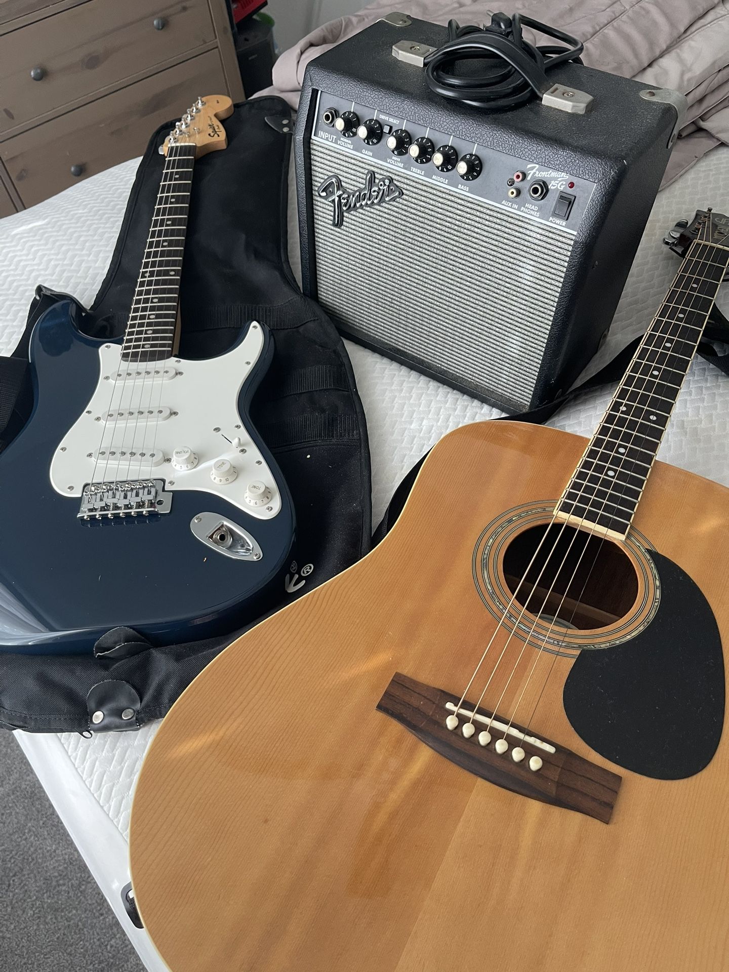 Musical Instruments 
