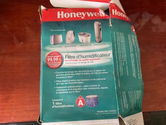 Honeywell Humidifier Filter - Filter A - Model HAC-504AW - Premium Replacement