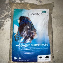 Imagitarium Aquatic Substrate Rocks 20 LB