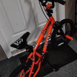 14" Kids Bike