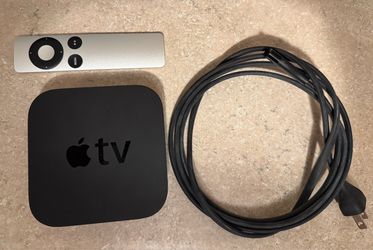 Apple TV HD (3rd generation)