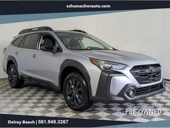 2025 Subaru Outback