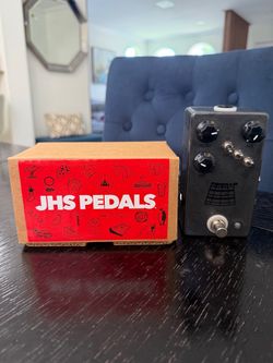 JHS Kilt V2 Overdrive / Distortion