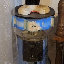 Vintage Cast Iron Gumball Machine