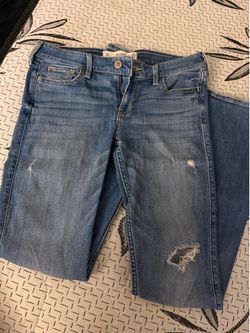 Hollister Low Rise Jeans