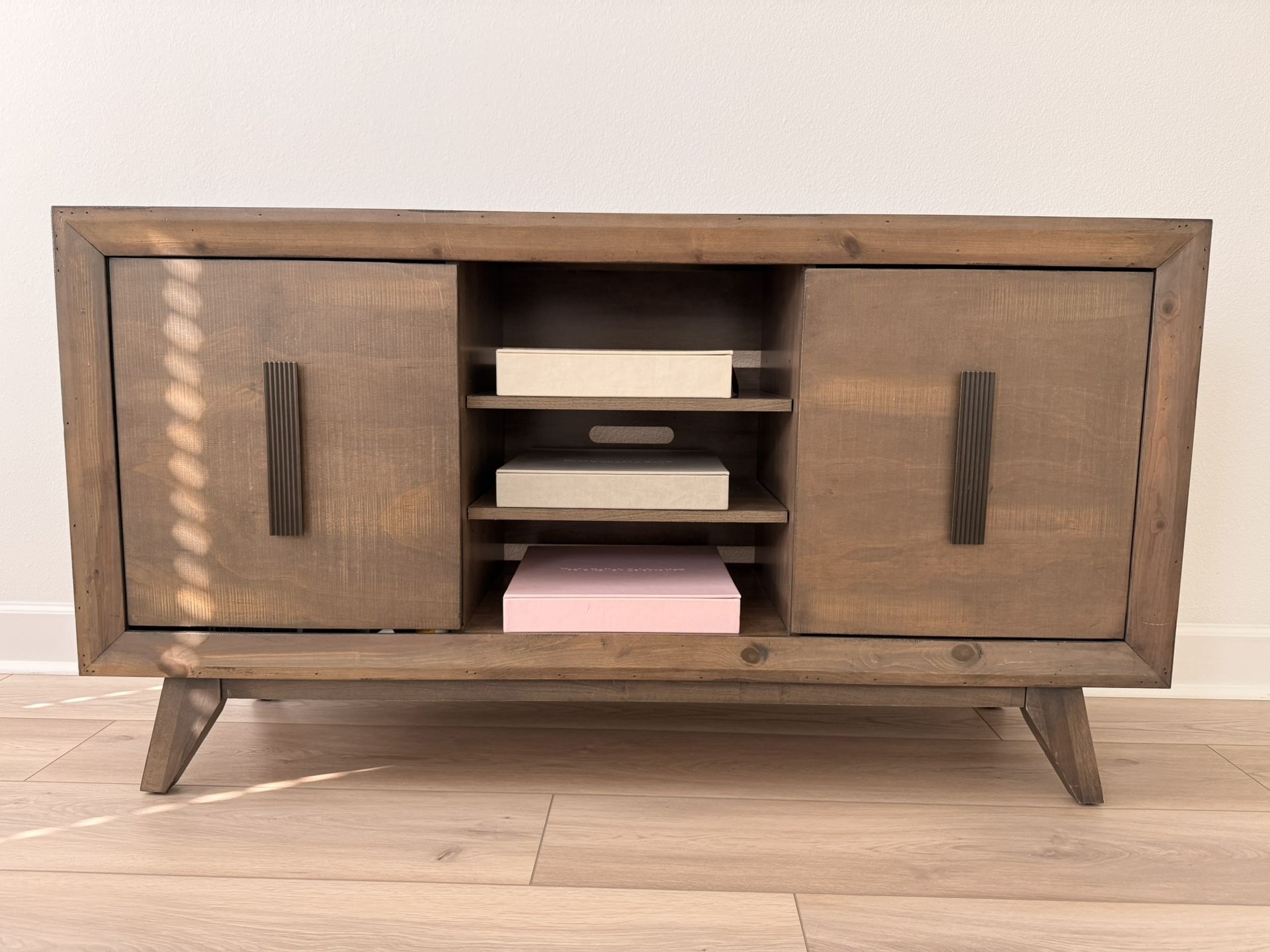 TV Stand Wood
