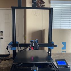Sovol SV03 3D Printer ***USED ONCE***
