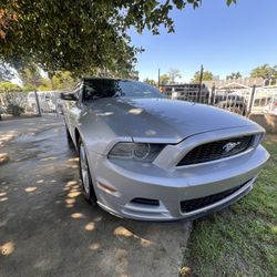 2013 Ford Mustang