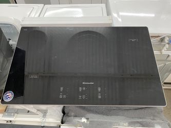 Kitchen Aid 36" Cooktop