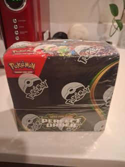 Perfect order booster box