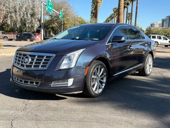 2013 Cadillac XTS
