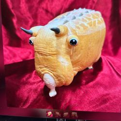 Disneyland, Galaxy Edge, Puffer, Pig Toy