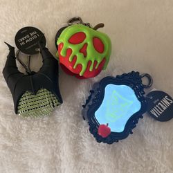Bath & Body Works-Villains Collection-Hand Sanitizer Holder $15 each