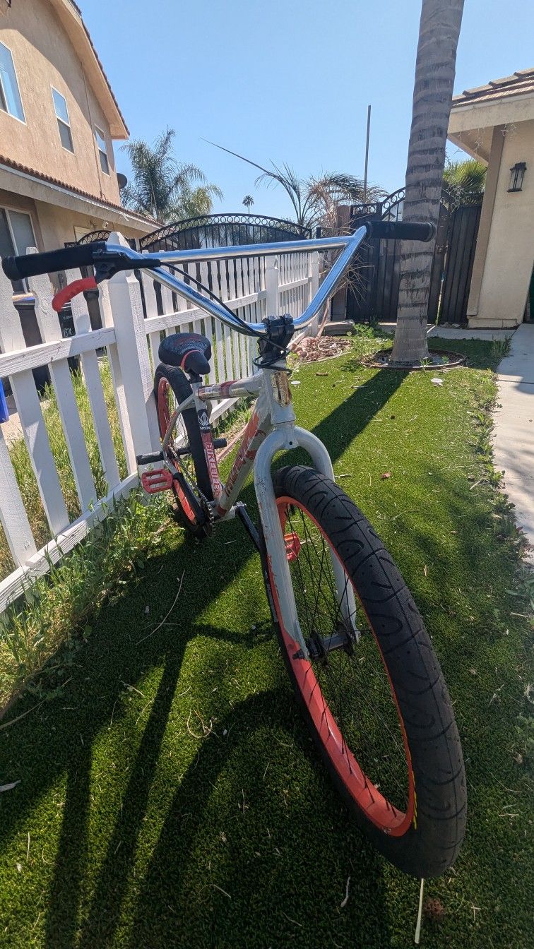 Trade For Minibike
