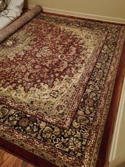 12'6 X 9'1 Feraghan/New City Rug