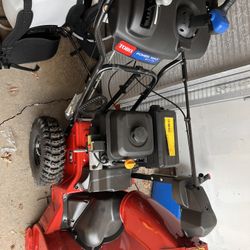 Toro Snow Blowers For Sale