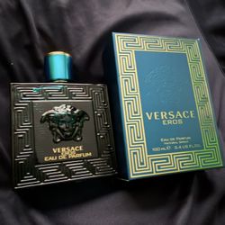 Versace Eros Blue