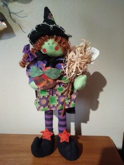 Stand up witch