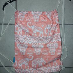 Drawstring Backpack 