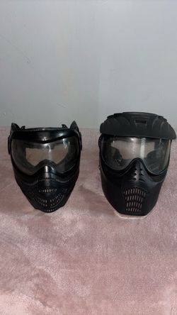 Paintball masks