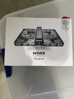 Hover Camera Drone